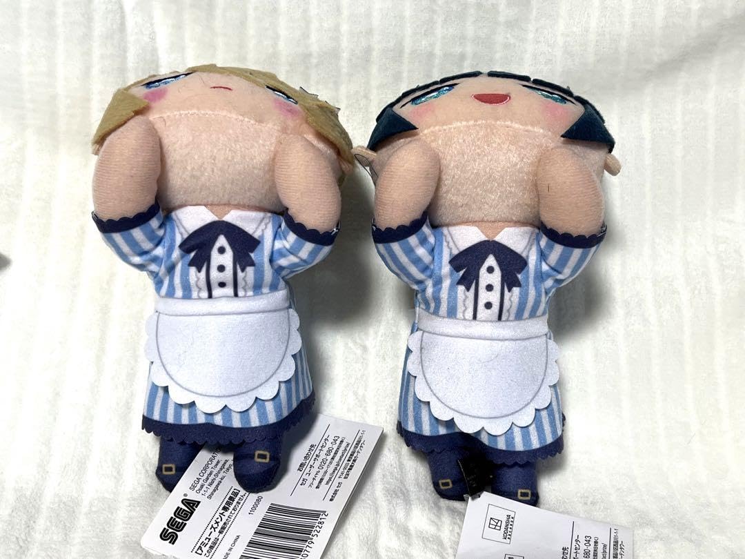 Amazon.co.jp: 女神のカフェテラス寝そべりミニぬいぐるみ 鳳凰